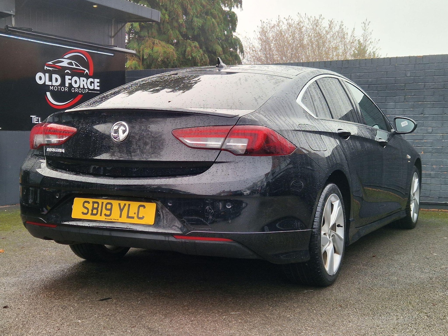 Used Vauxhall Insignia 2019 for sale - 77351944: Photo 25