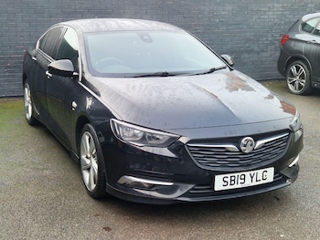 Used Vauxhall Insignia 2019 for sale - 77351944: Photo