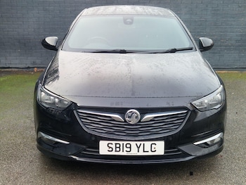 Used Vauxhall Insignia 2019 for sale - 77351944: Photo