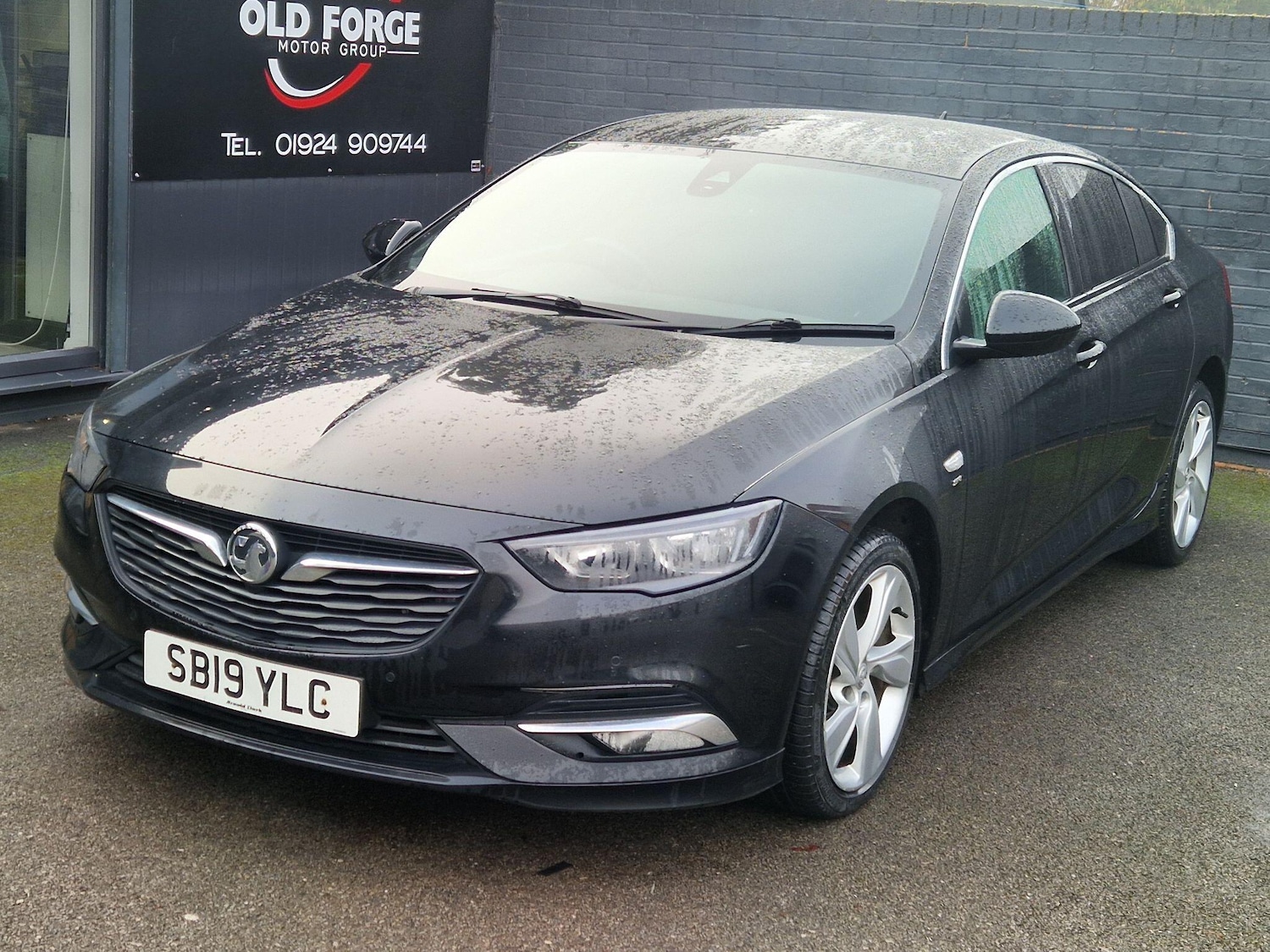 Used Vauxhall Insignia 2019 for sale - 77351944: Photo 5