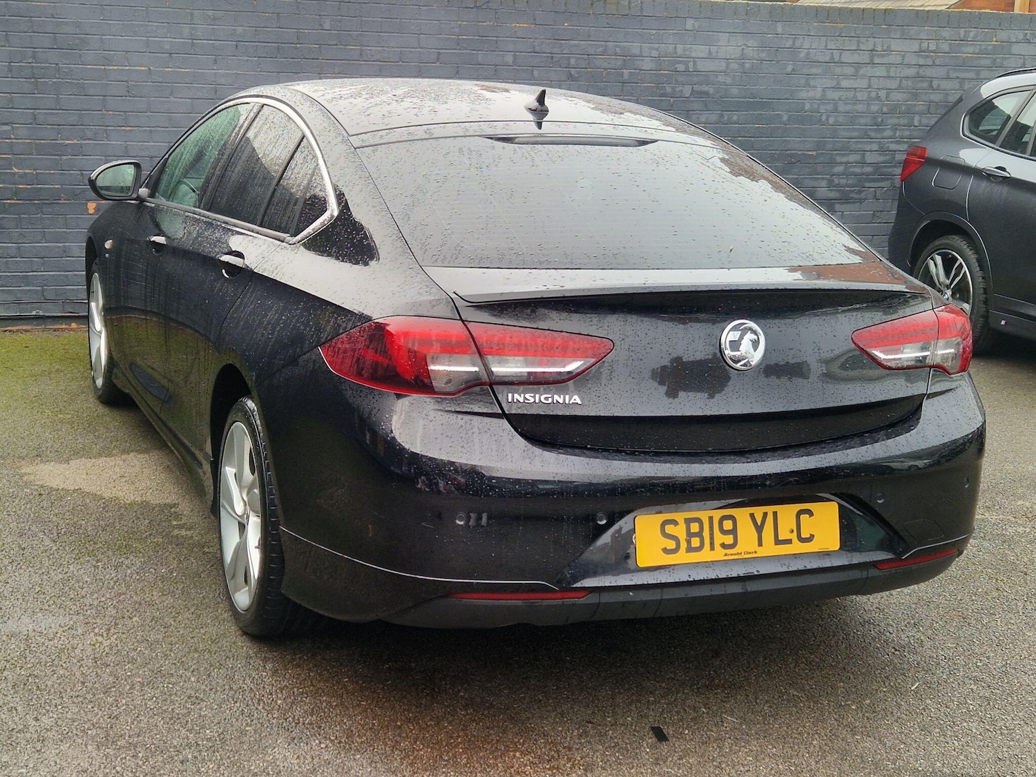 Used Vauxhall Insignia 2019 for sale - 77351944: Photo 8