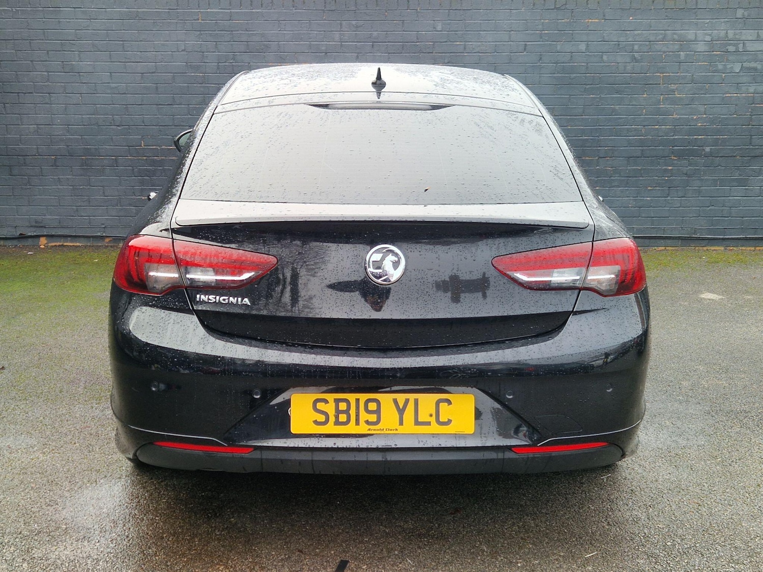 Used Vauxhall Insignia 2019 for sale - 77351944: Photo 9