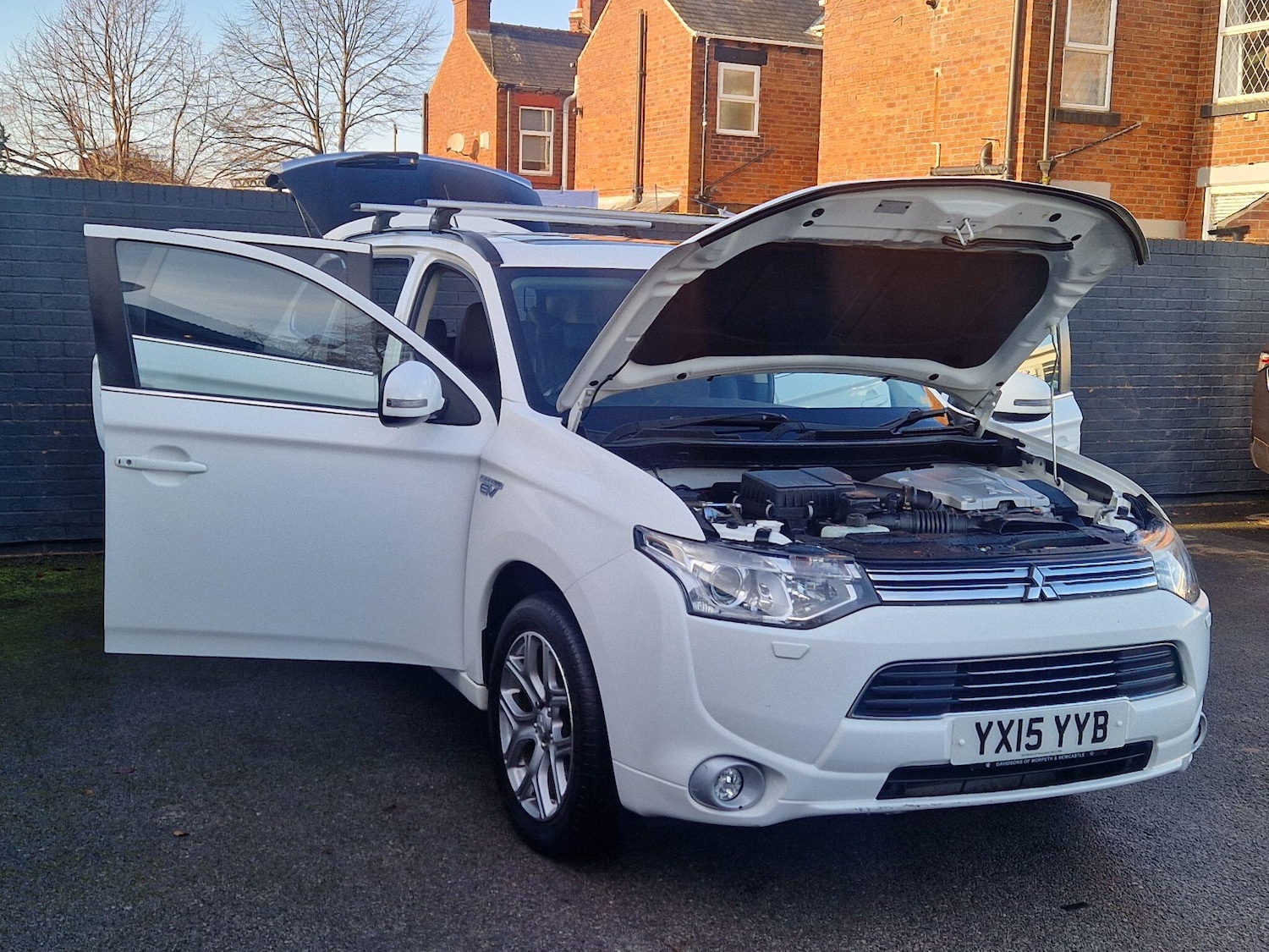Used Mitsubishi Outlander 2015 for sale - 77230369: Photo 12