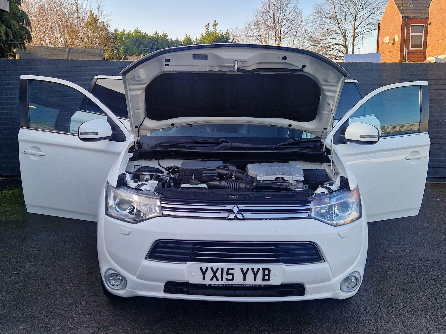 Used Mitsubishi Outlander 2015 for sale - 77230369: Photo 13