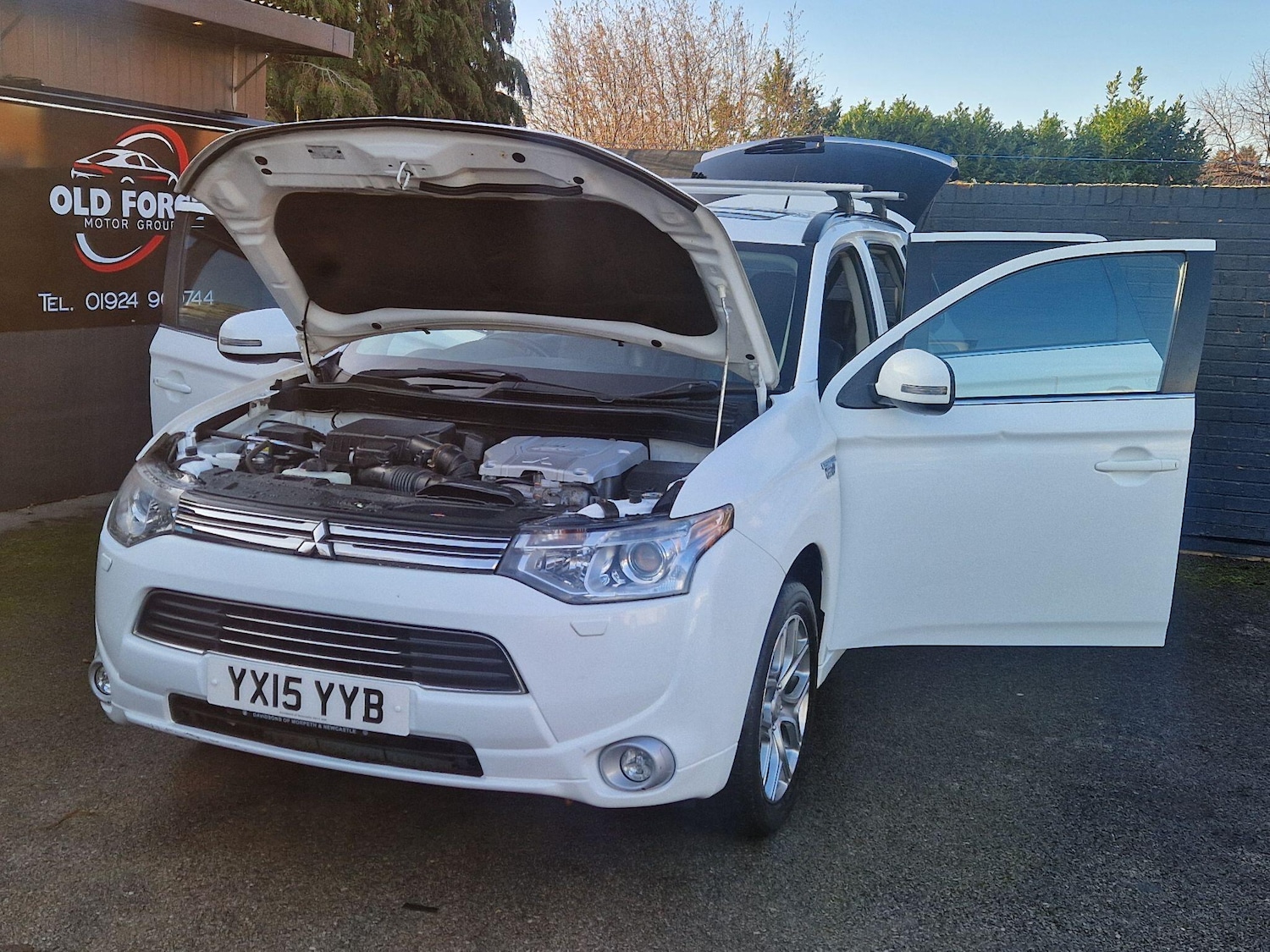 Used Mitsubishi Outlander 2015 for sale - 77230369: Photo 14