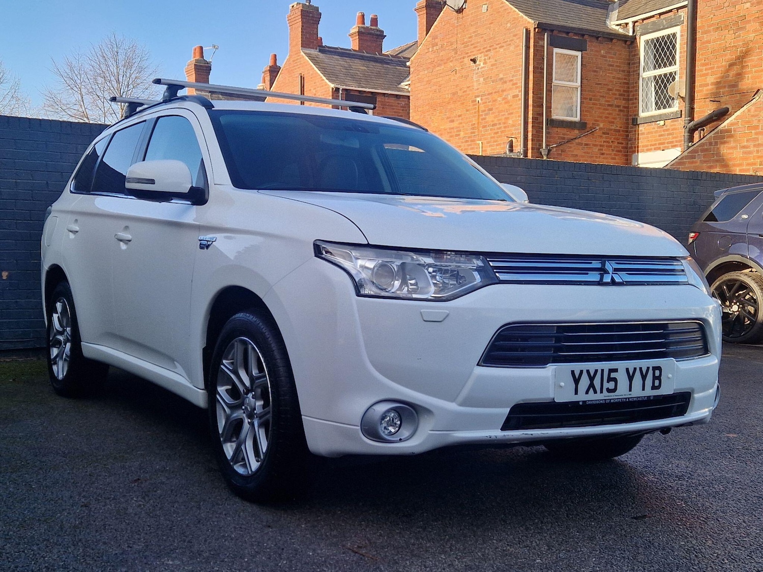 Used Mitsubishi Outlander 2015 for sale - 77230369: Photo 16