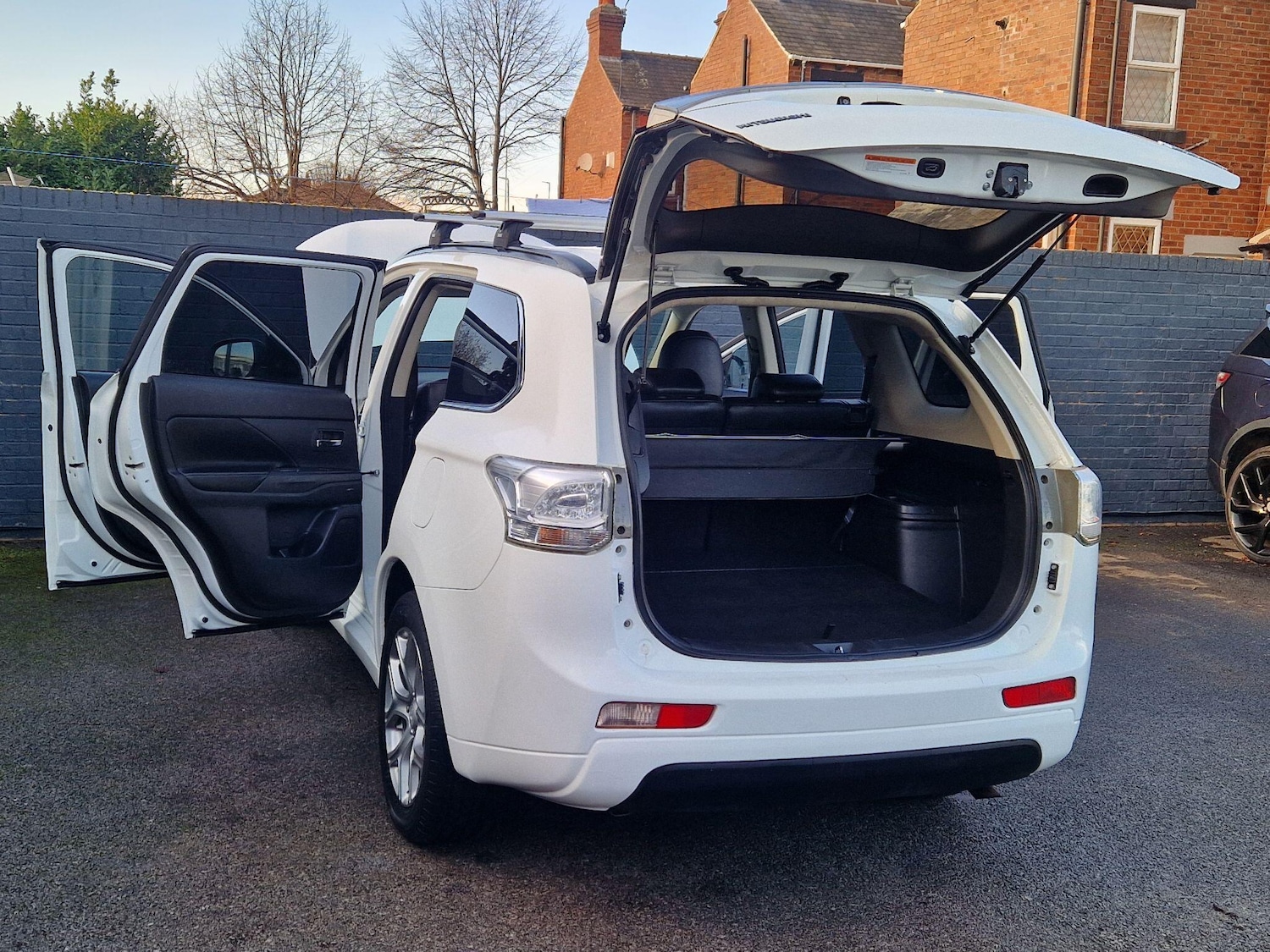 Used Mitsubishi Outlander 2015 for sale - 77230369: Photo 19