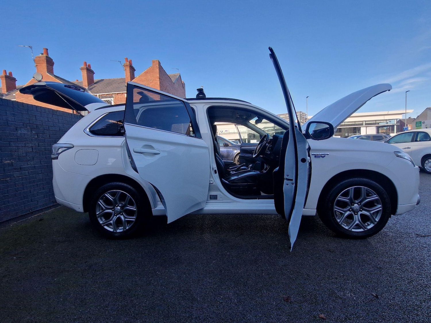 Used Mitsubishi Outlander 2015 for sale - 77230369: Photo 22