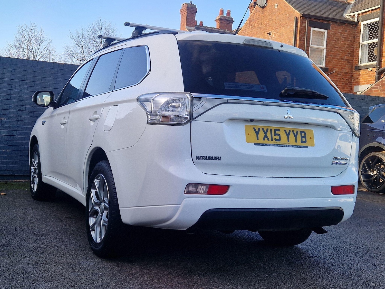 Used Mitsubishi Outlander 2015 for sale - 77230369: Photo 23