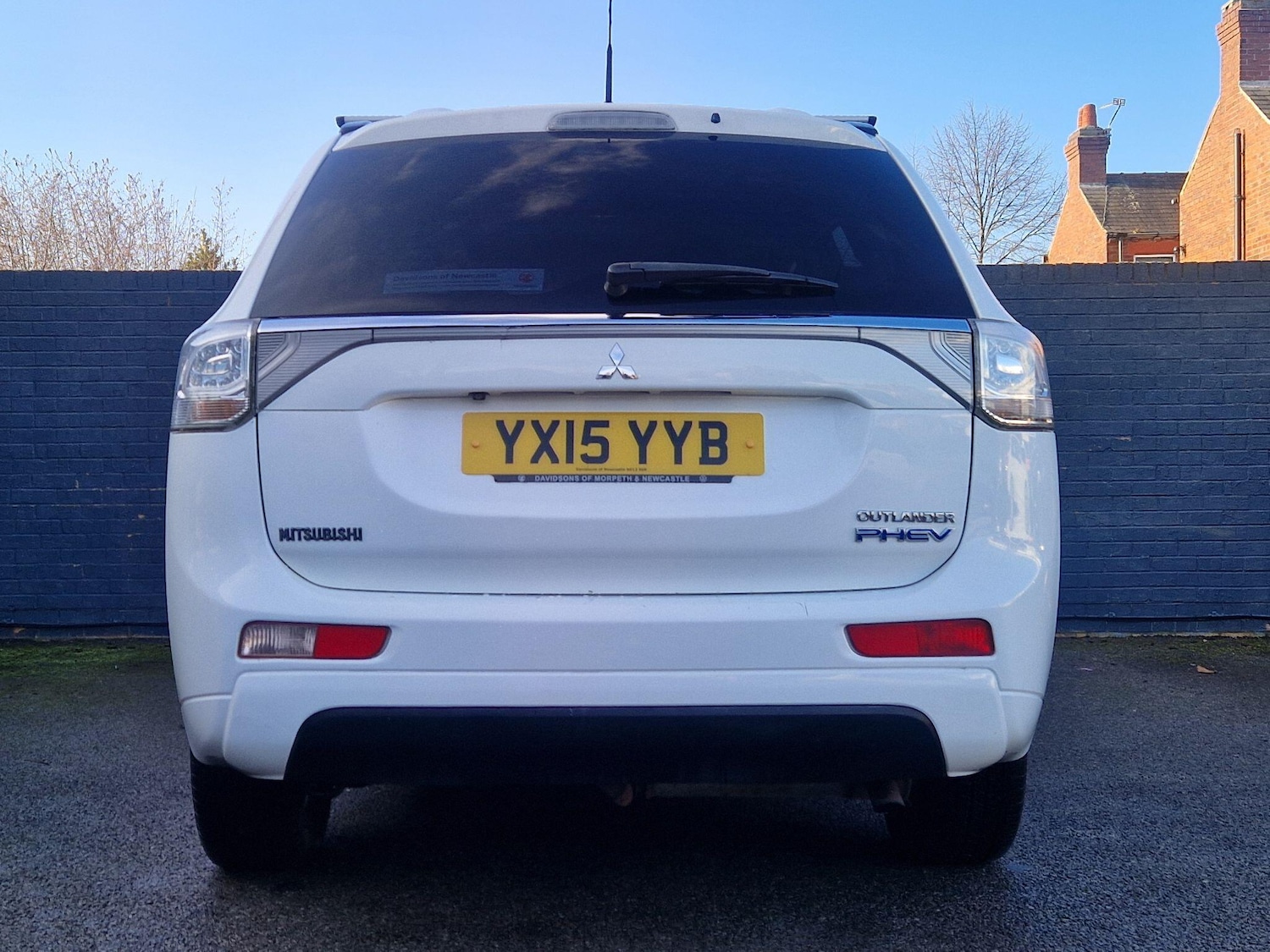 Used Mitsubishi Outlander 2015 for sale - 77230369: Photo 24