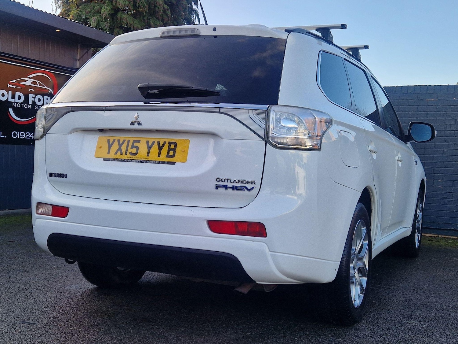 Used Mitsubishi Outlander 2015 for sale - 77230369: Photo 25
