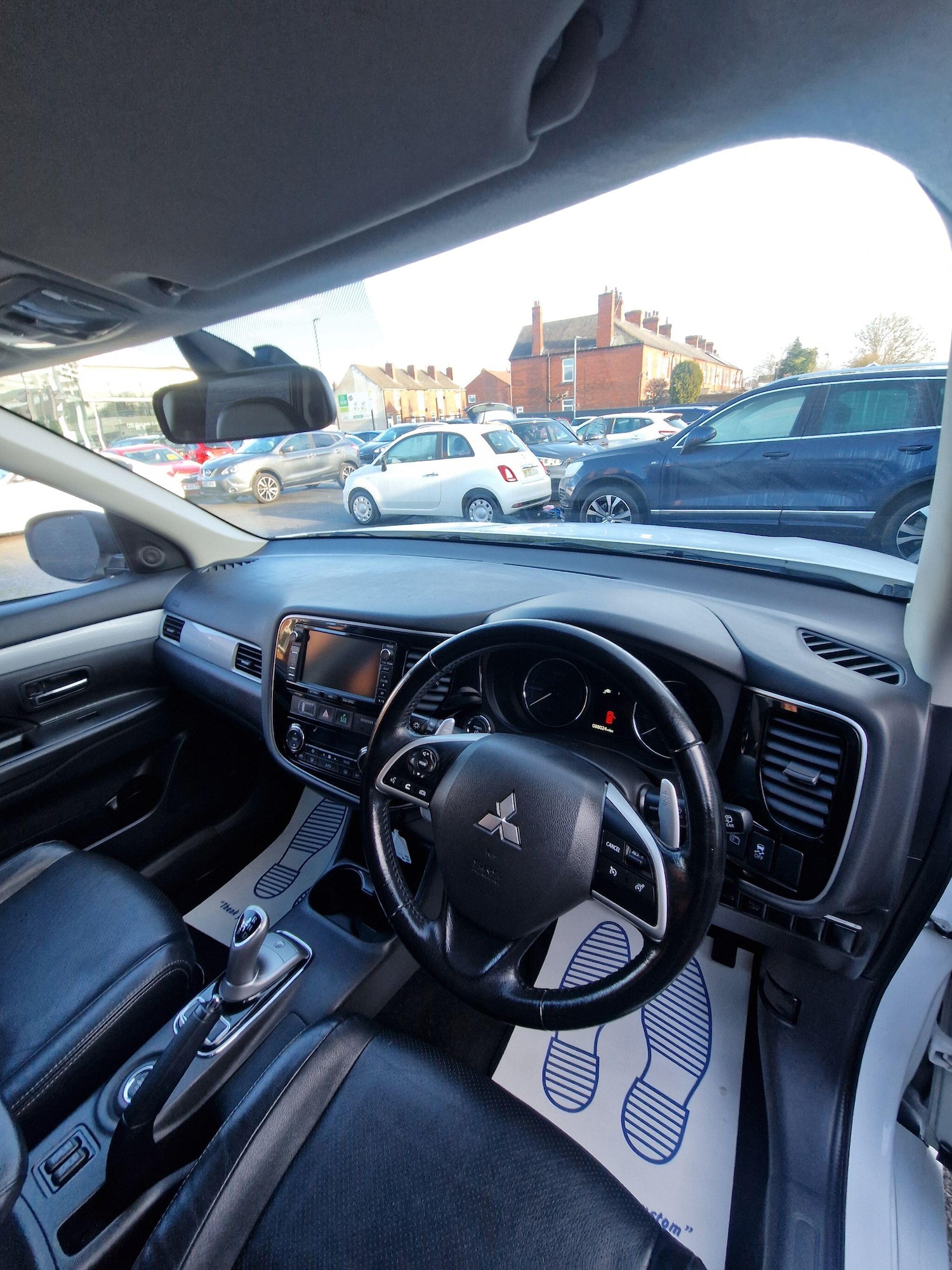 Used Mitsubishi Outlander 2015 for sale - 77230369: Photo 27