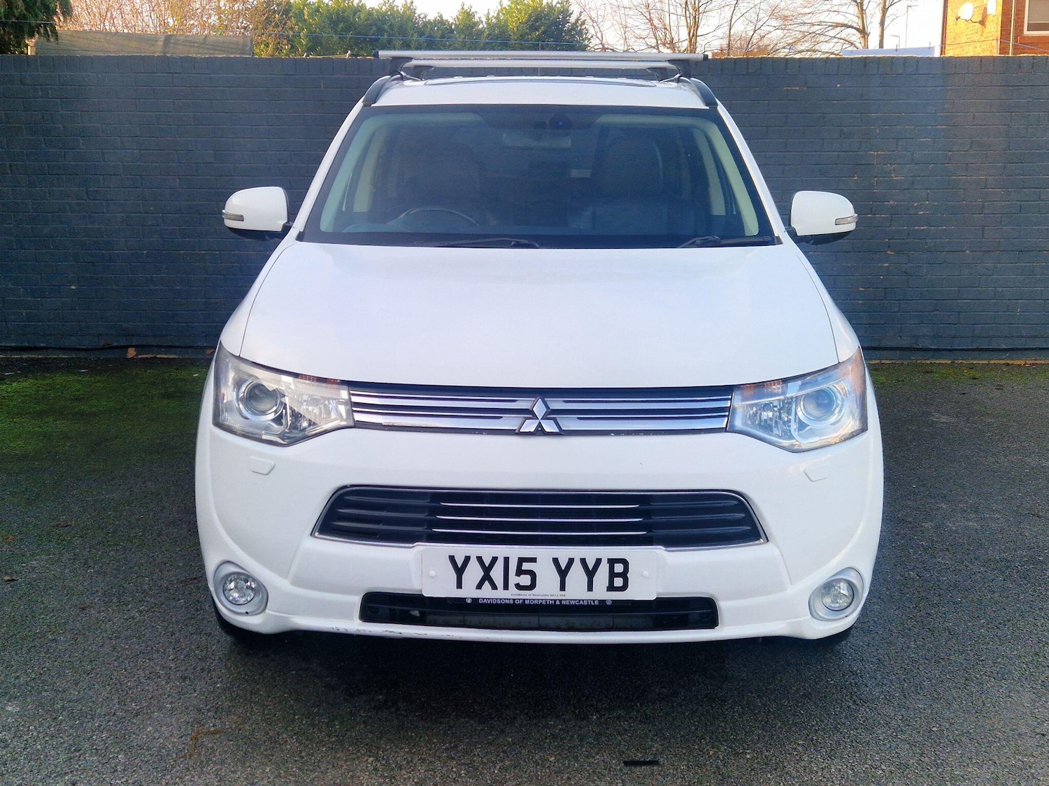 Used Mitsubishi Outlander 2015 for sale - 77230369: Photo 4