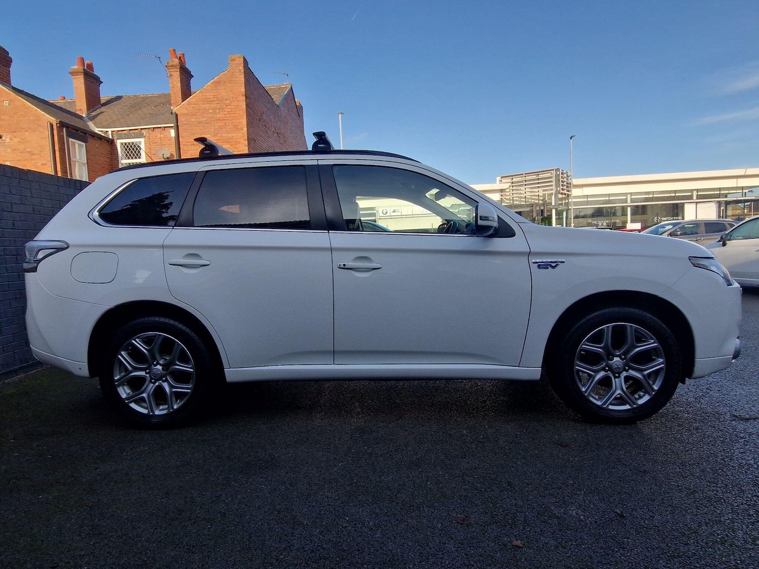 Used Mitsubishi Outlander 2015 for sale - 77230369: Photo 7