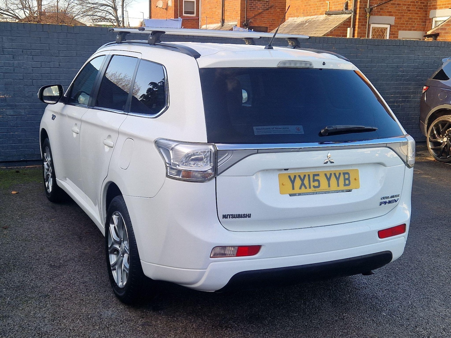Used Mitsubishi Outlander 2015 for sale - 77230369: Photo 8