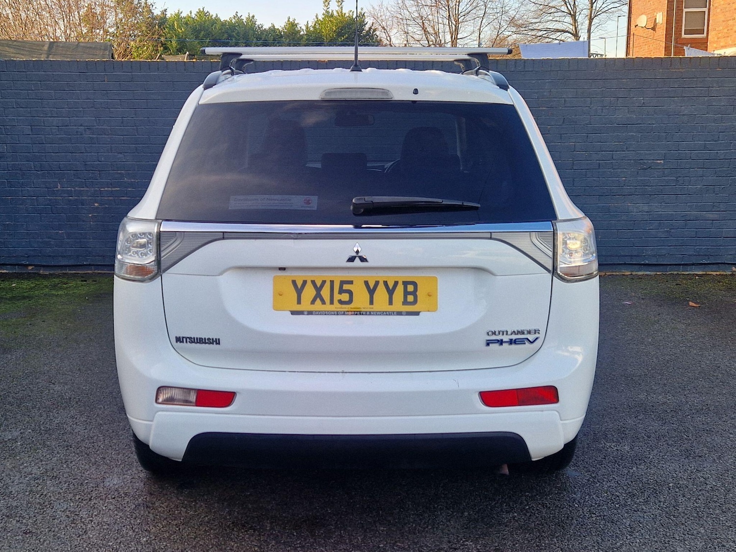Used Mitsubishi Outlander 2015 for sale - 77230369: Photo 9