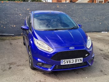 Used Ford Fiesta 2013 for sale - 79874927: Photo