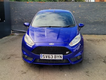 Used Ford Fiesta 2013 for sale - 79874927: Photo
