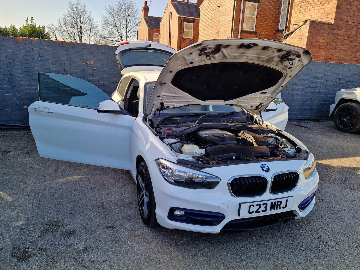 Used BMW 1 Series for sale - 77753554: Photo 12