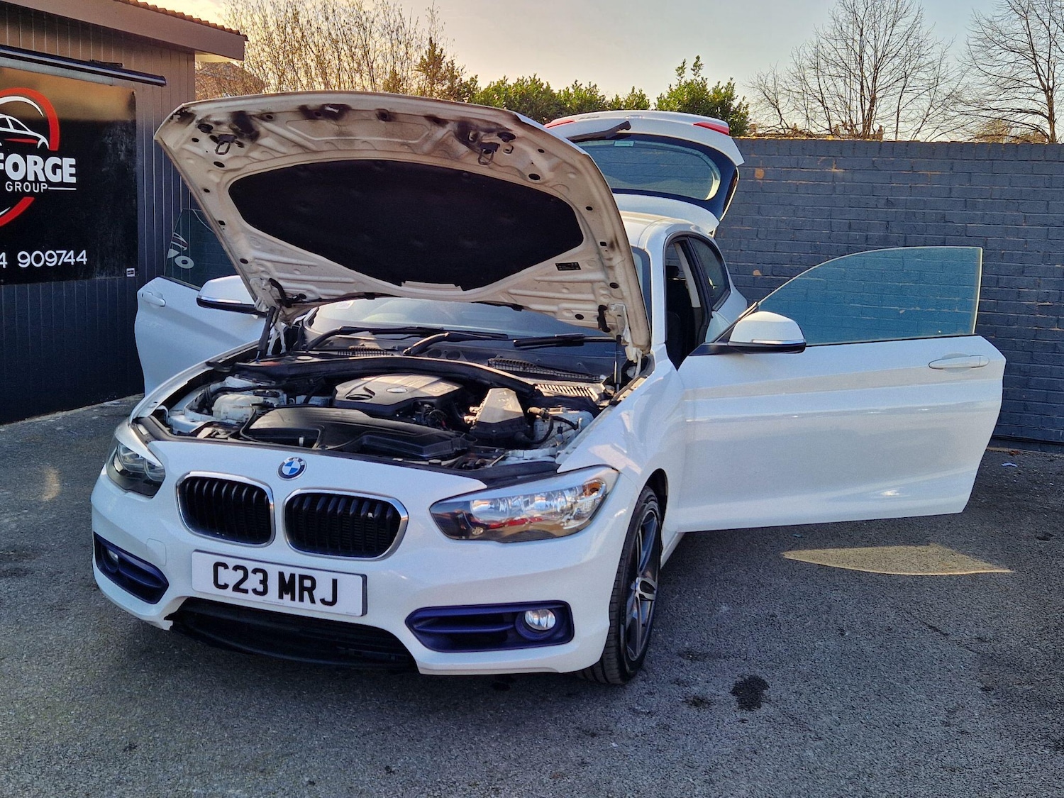 Used BMW 1 Series for sale - 77753554: Photo 14