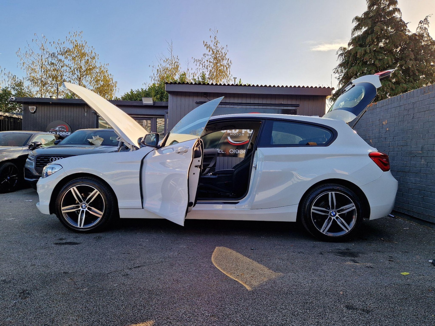 Used BMW 1 Series for sale - 77753554: Photo 15