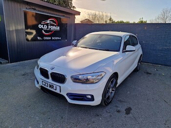 BMW 1 Series feature image