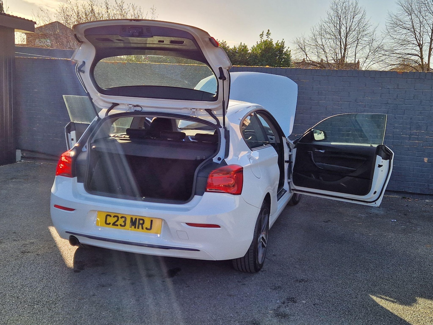 Used BMW 1 Series for sale - 77753554: Photo 21