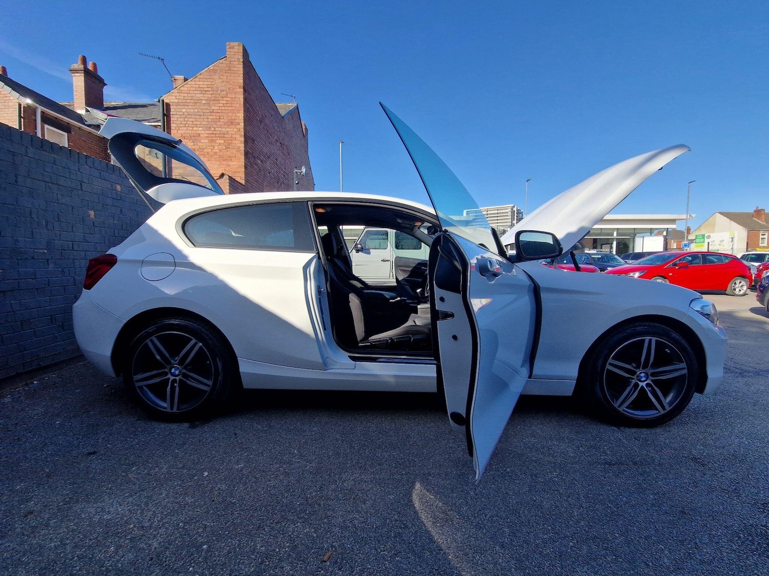 Used BMW 1 Series for sale - 77753554: Photo 22