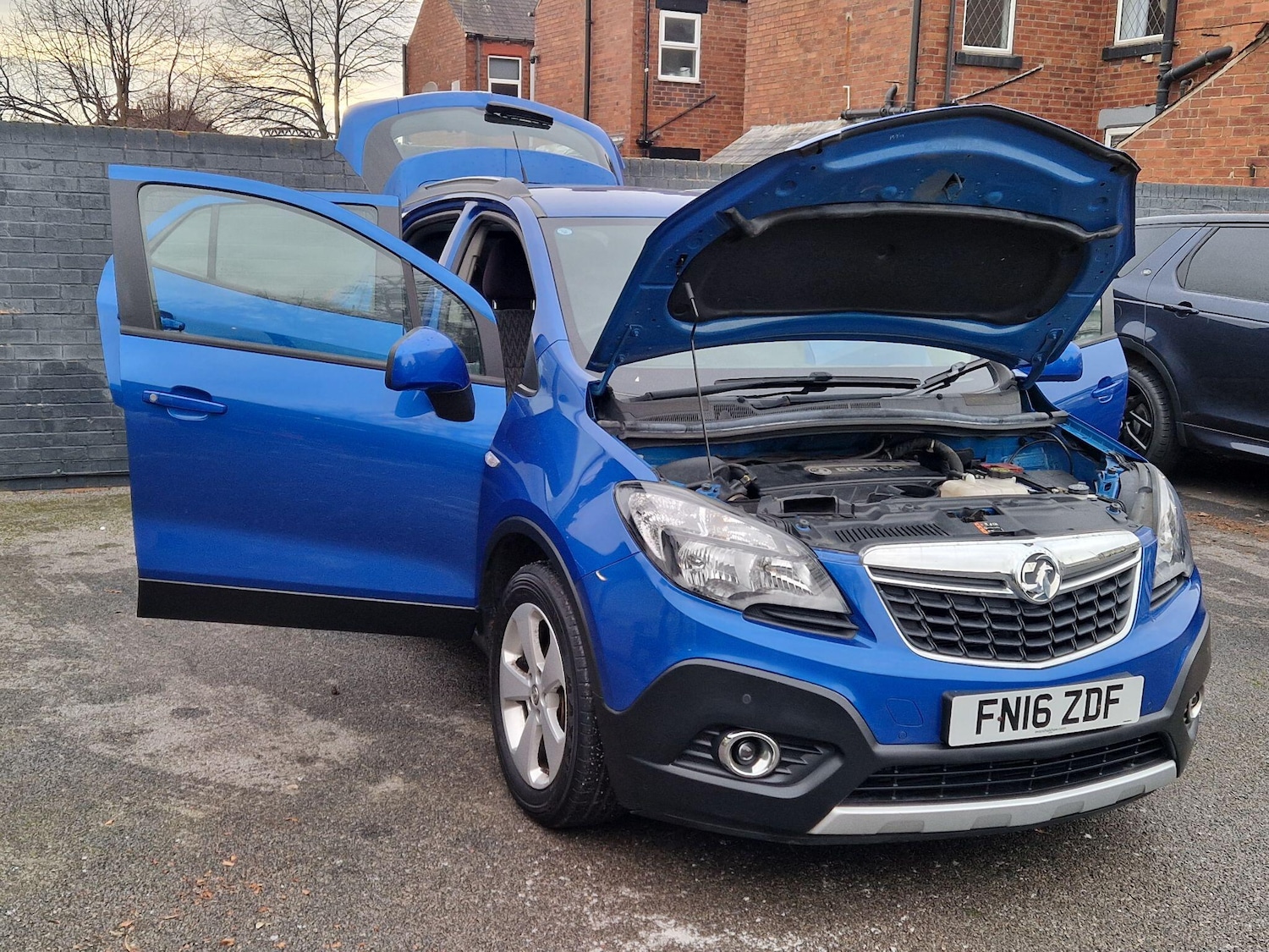 Used Vauxhall Mokka 2016 for sale - 77166943: Photo 12