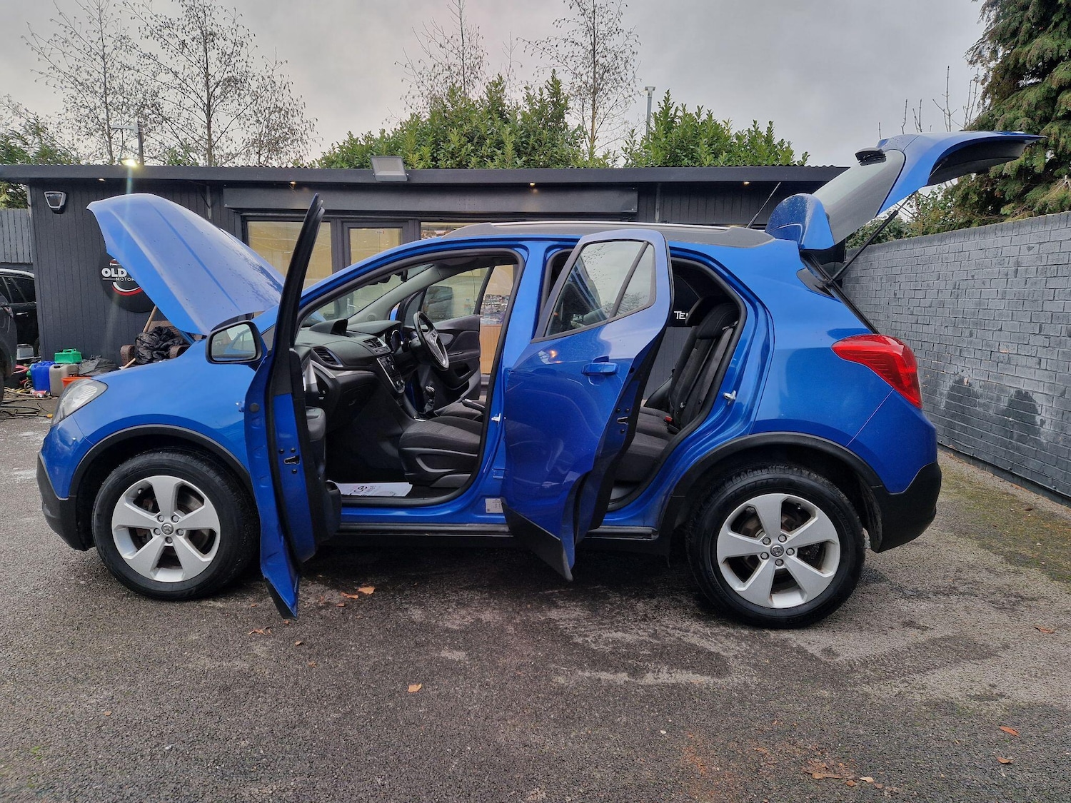 Used Vauxhall Mokka 2016 for sale - 77166943: Photo 15