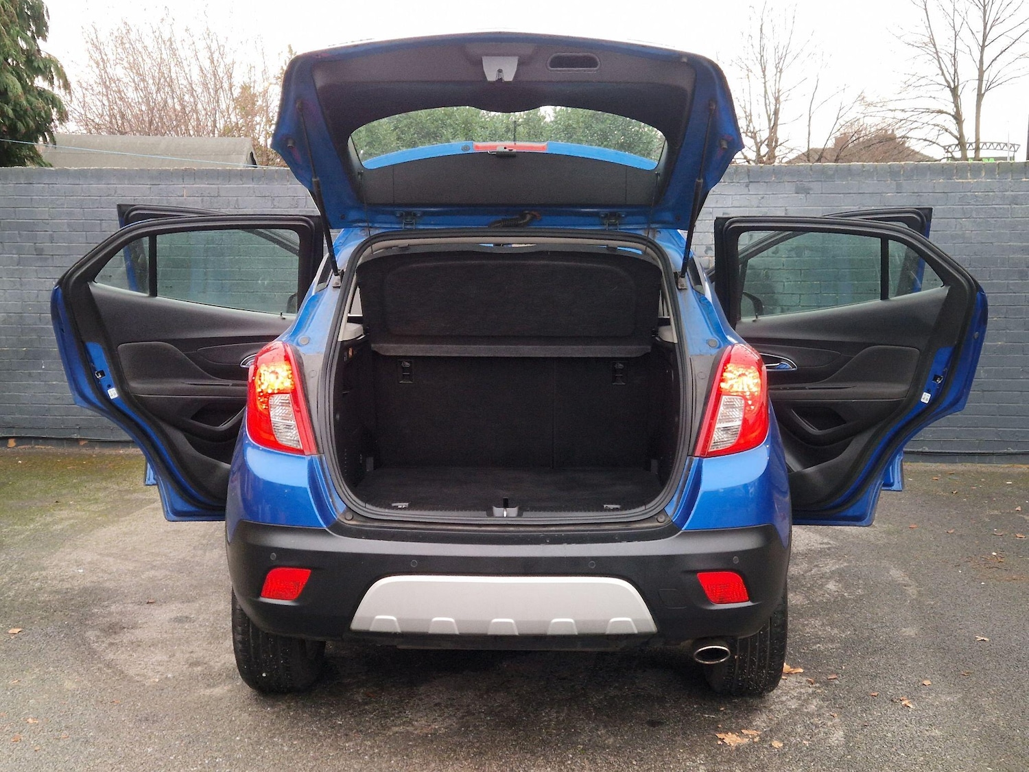 Used Vauxhall Mokka 2016 for sale - 77166943: Photo 20