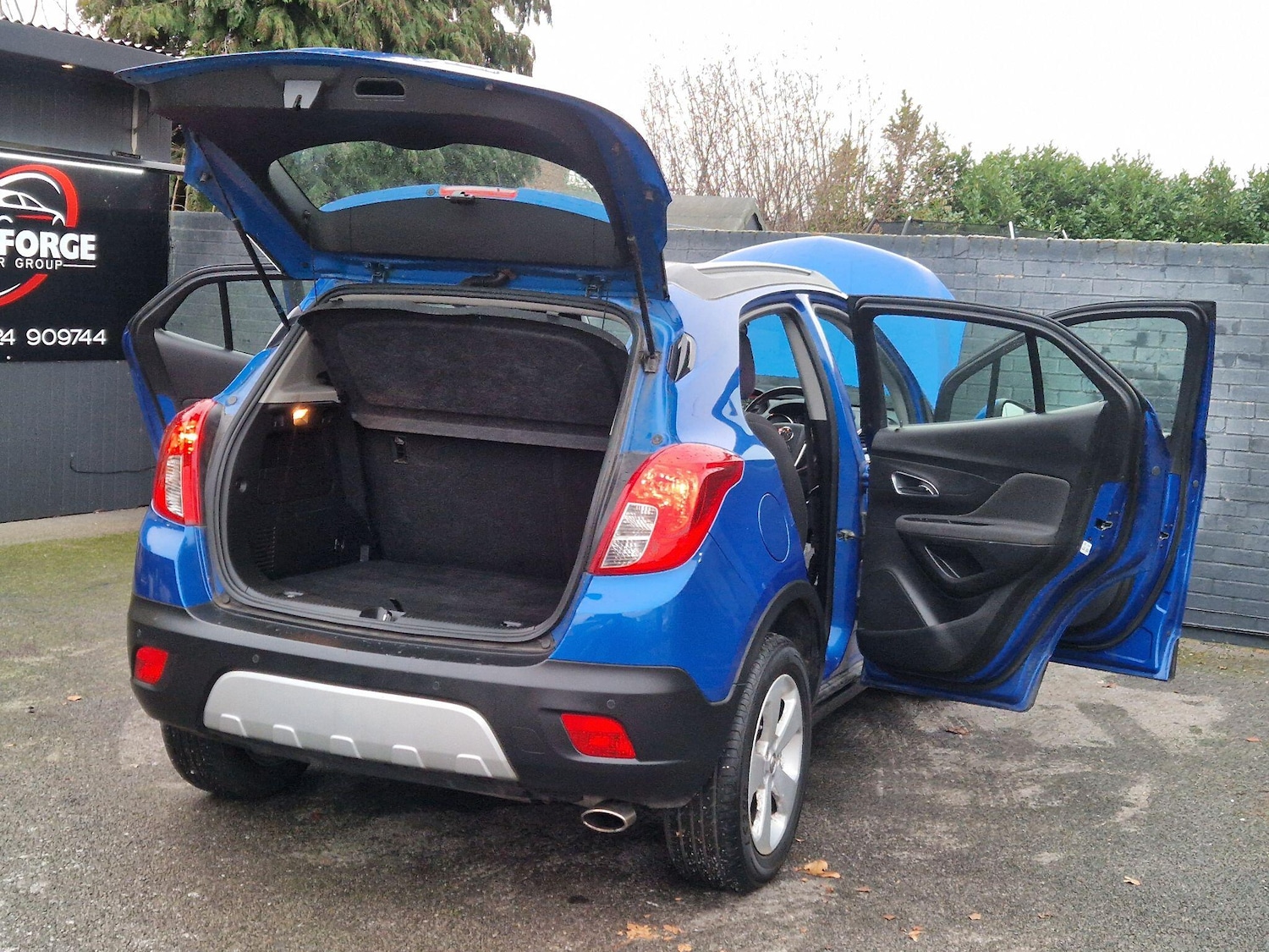 Used Vauxhall Mokka 2016 for sale - 77166943: Photo 21