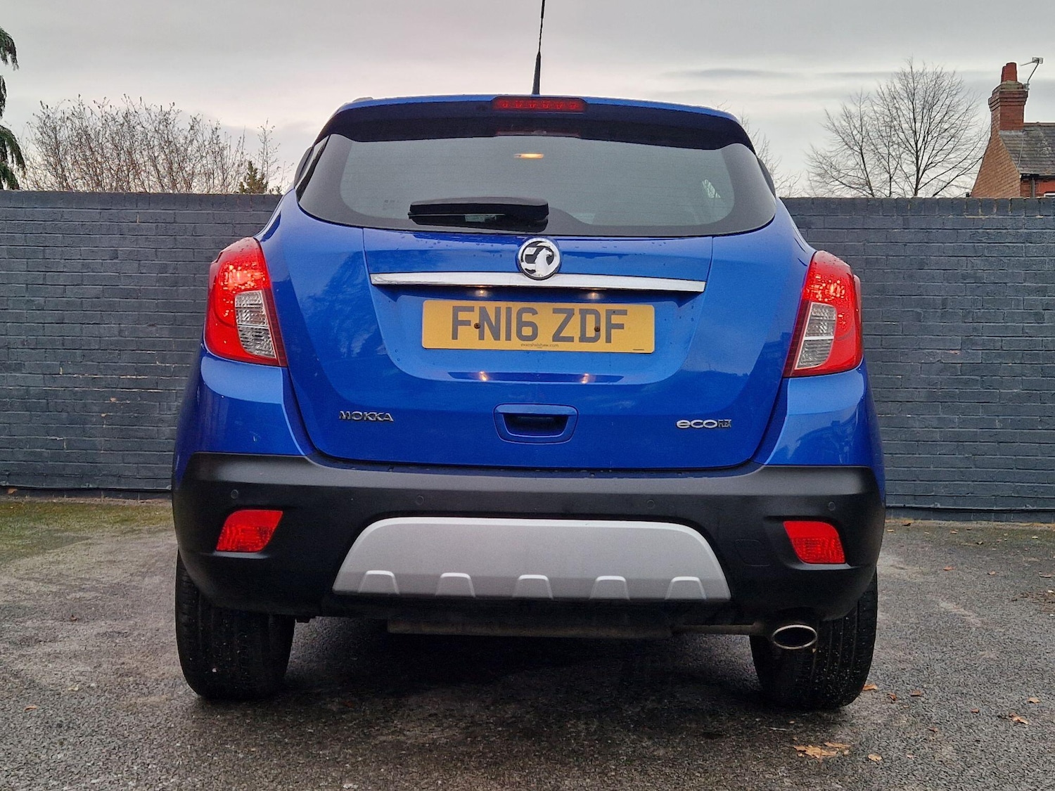 Used Vauxhall Mokka 2016 for sale - 77166943: Photo 24