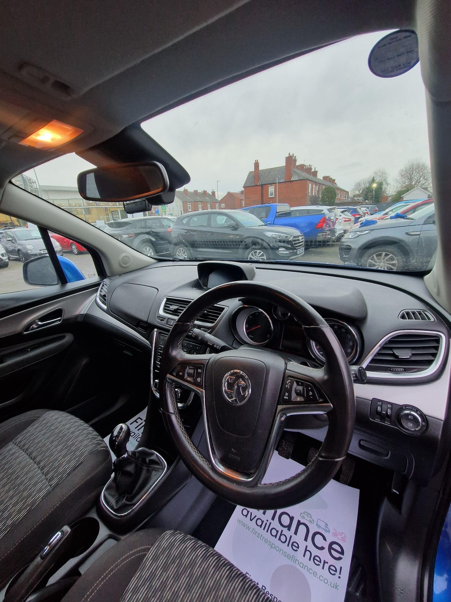 Used Vauxhall Mokka 2016 for sale - 77166943: Photo 28