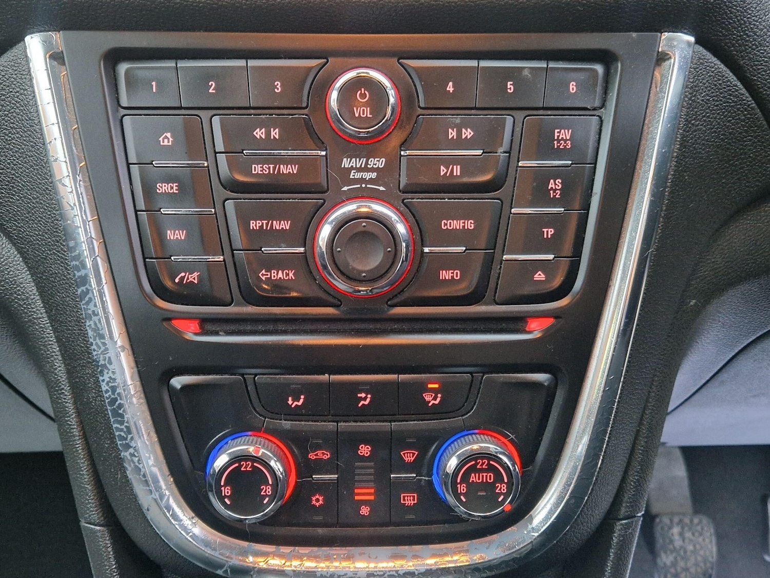 Used Vauxhall Mokka 2016 for sale - 77166943: Photo 47