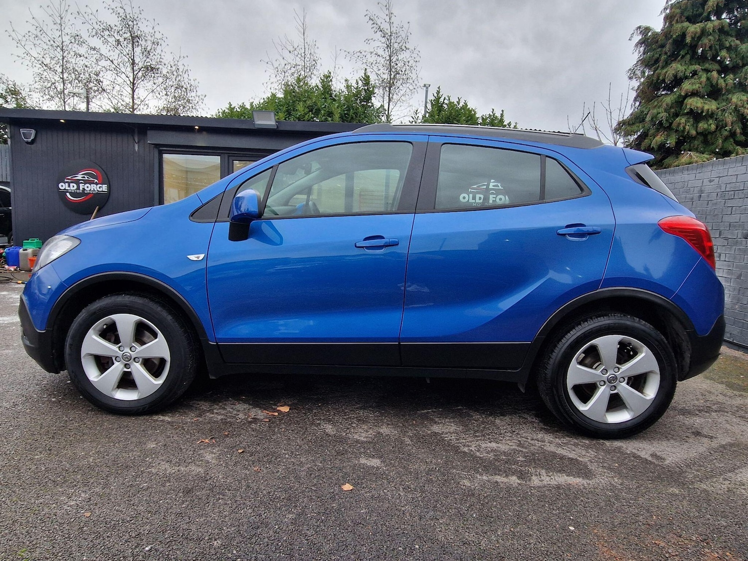 Used Vauxhall Mokka 2016 for sale - 77166943: Photo 6