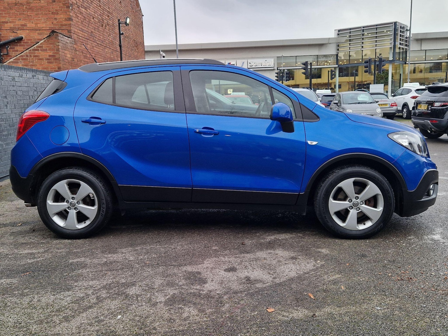 Used Vauxhall Mokka 2016 for sale - 77166943: Photo 7