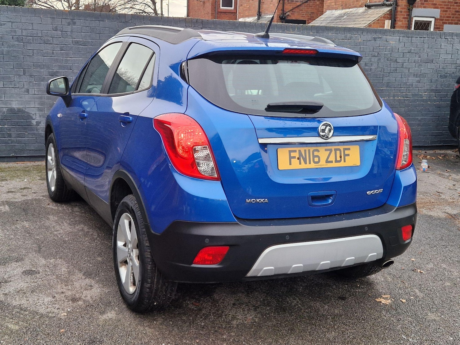Used Vauxhall Mokka 2016 for sale - 77166943: Photo 8