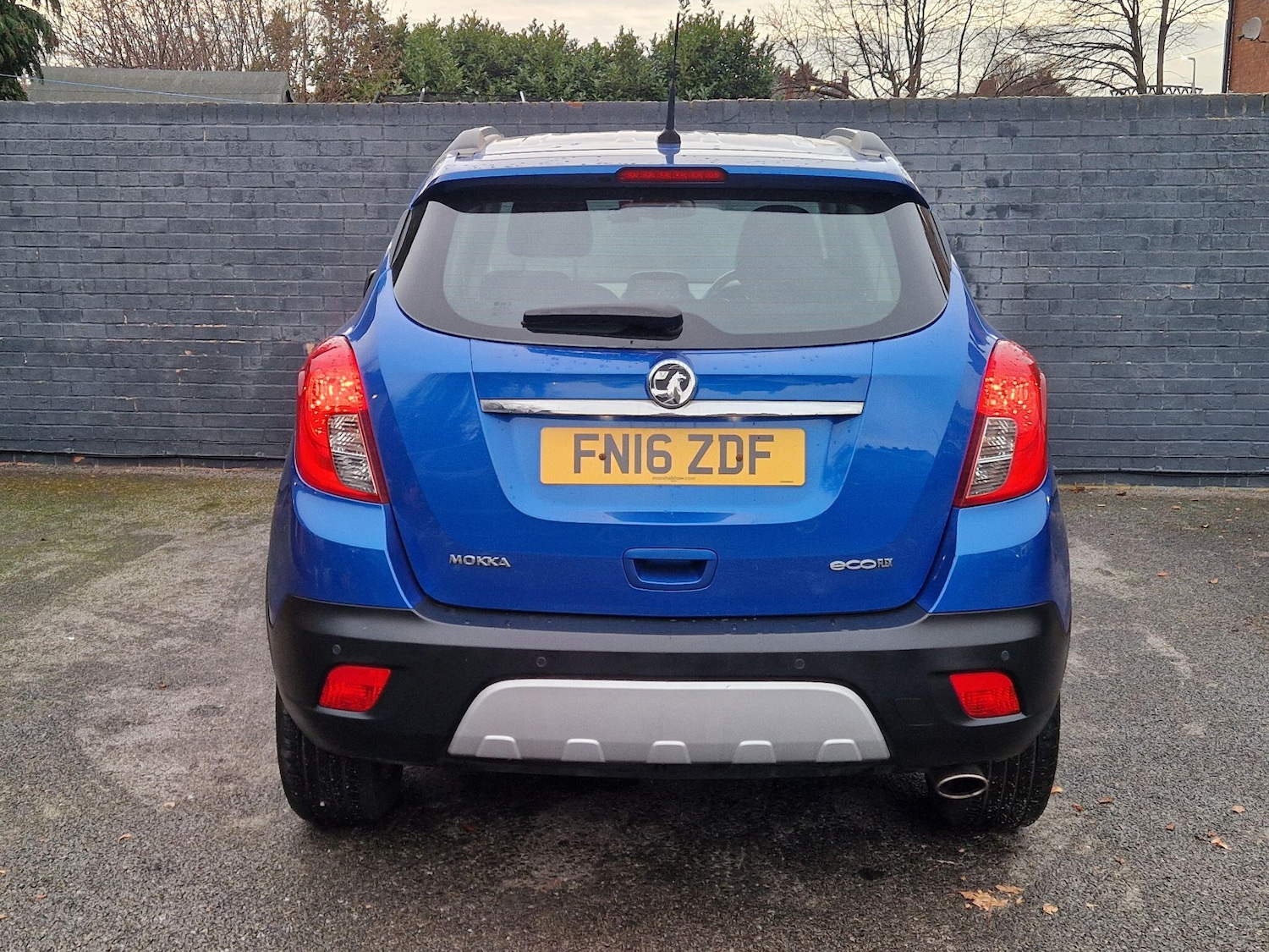 Used Vauxhall Mokka 2016 for sale - 77166943: Photo 9