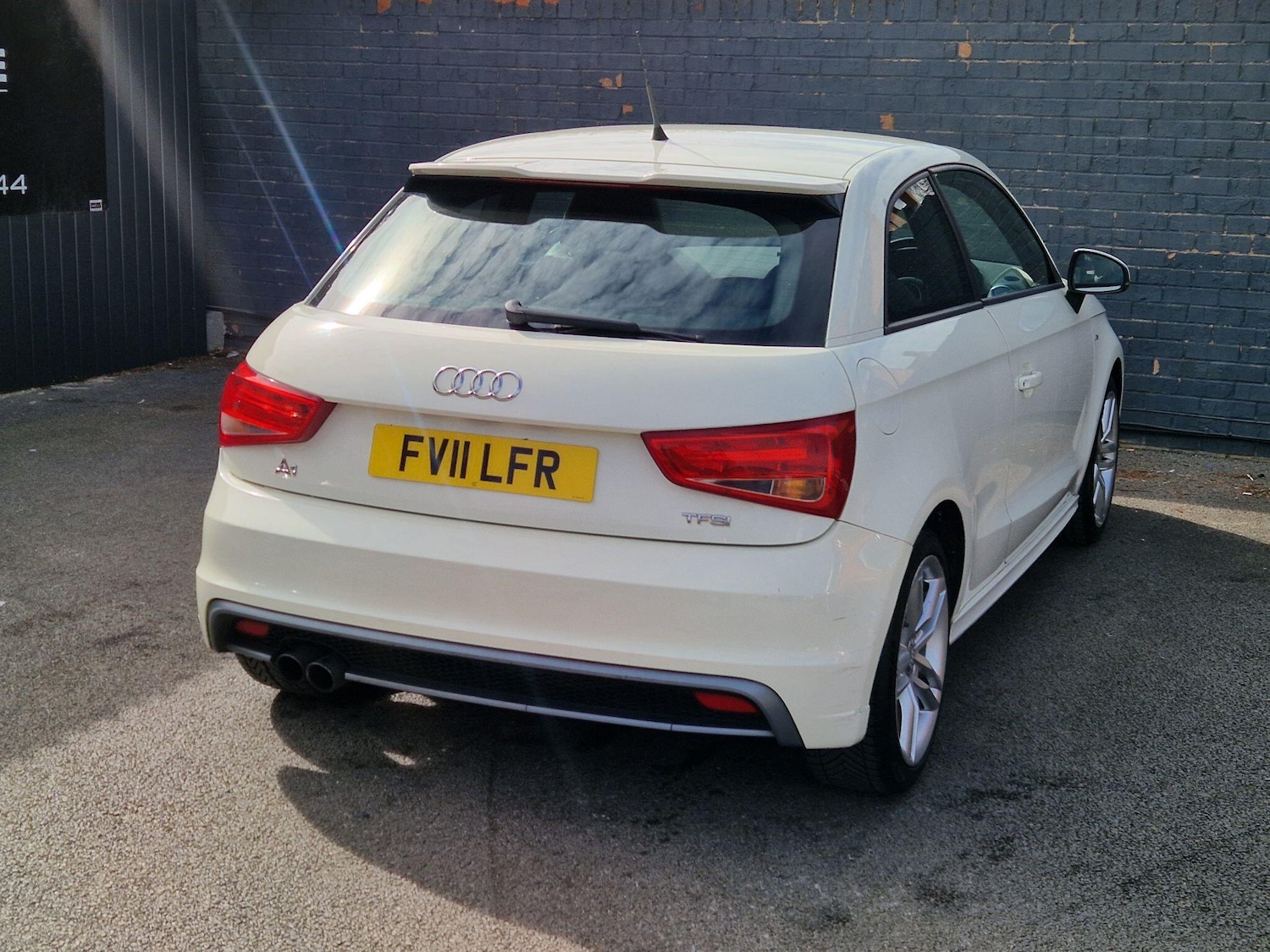 Used Audi A1 for sale - 78034382: Photo 10