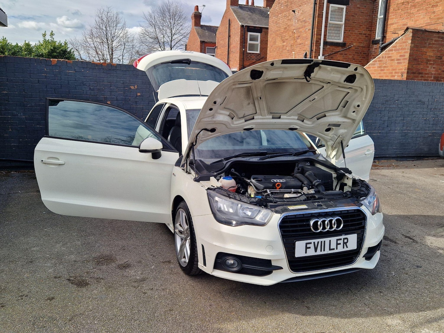 Used Audi A1 for sale - 78034382: Photo 12