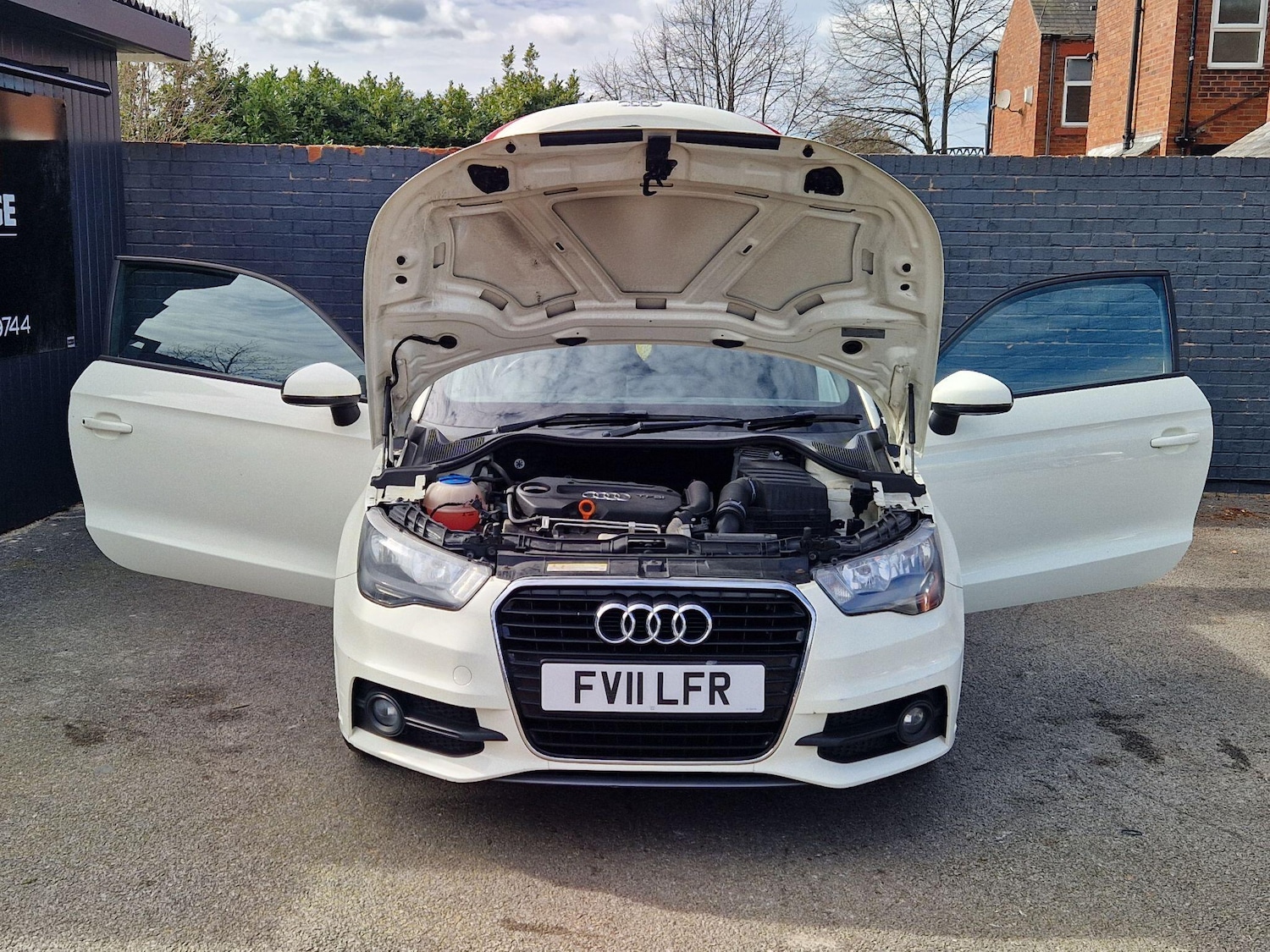 Used Audi A1 for sale - 78034382: Photo 13