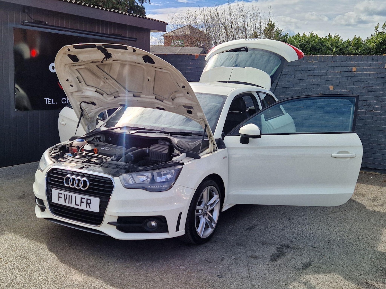 Used Audi A1 for sale - 78034382: Photo 14