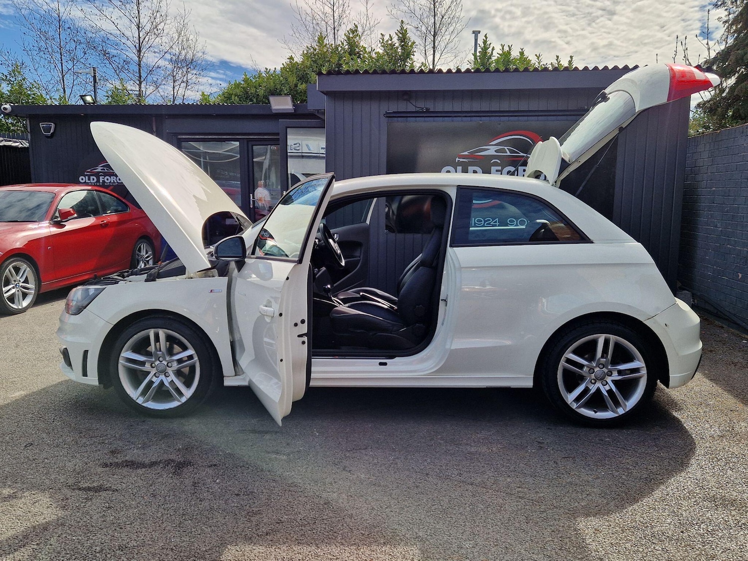 Used Audi A1 for sale - 78034382: Photo 15