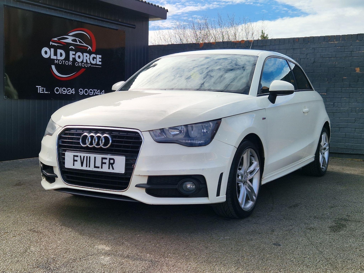 Used Audi A1 for sale - 78034382: Photo 18