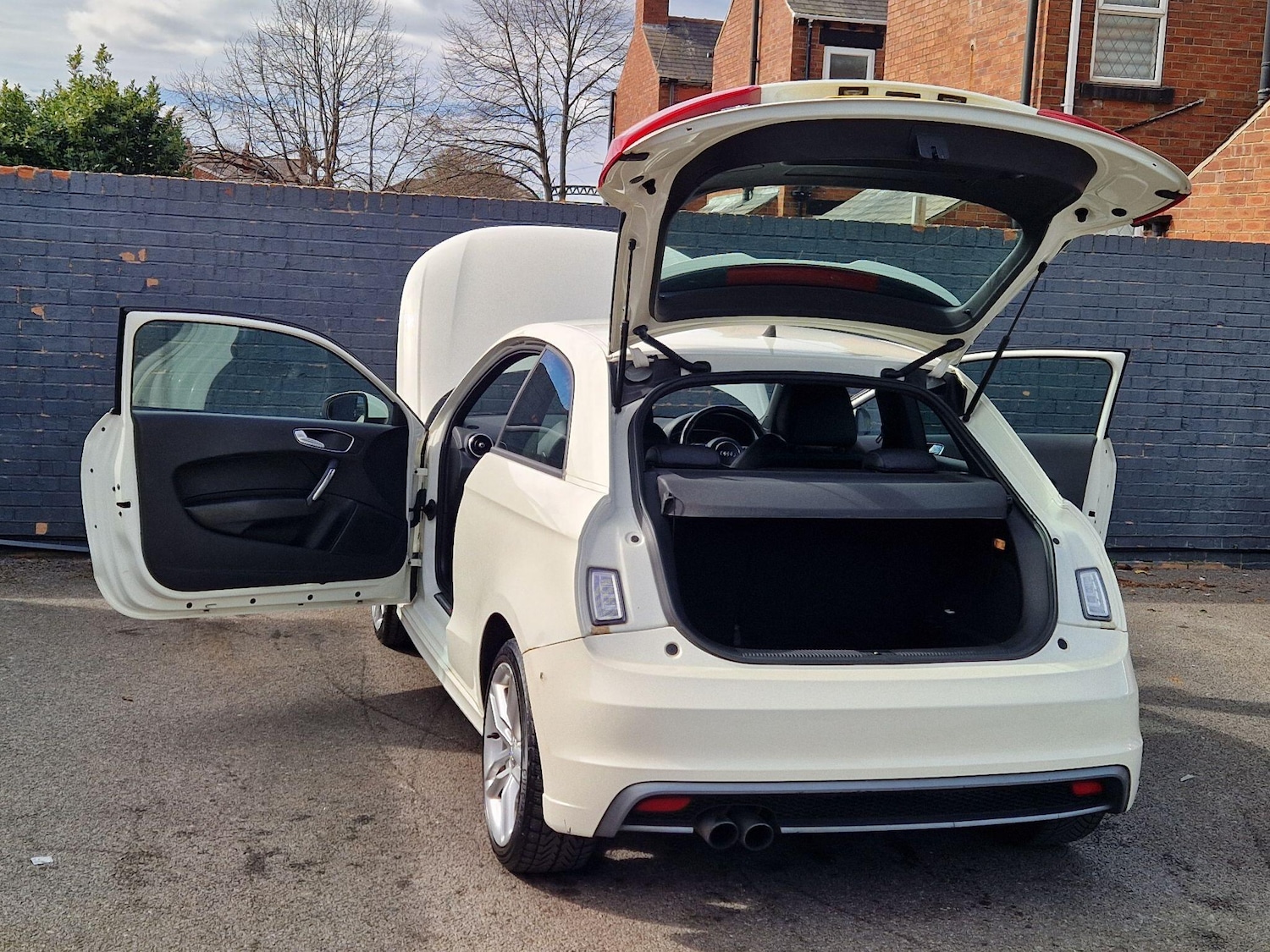 Used Audi A1 for sale - 78034382: Photo 19