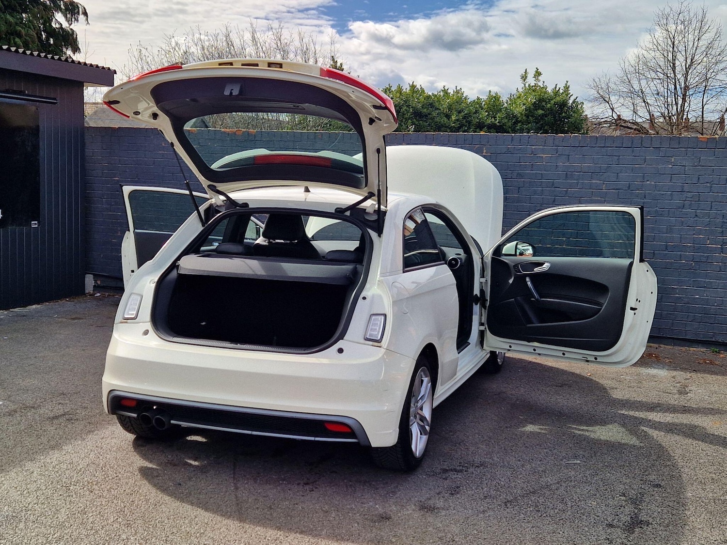 Used Audi A1 for sale - 78034382: Photo 21