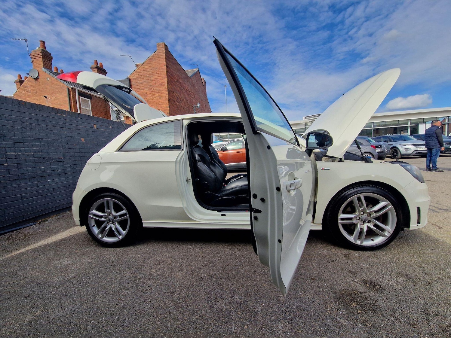 Used Audi A1 for sale - 78034382: Photo 22