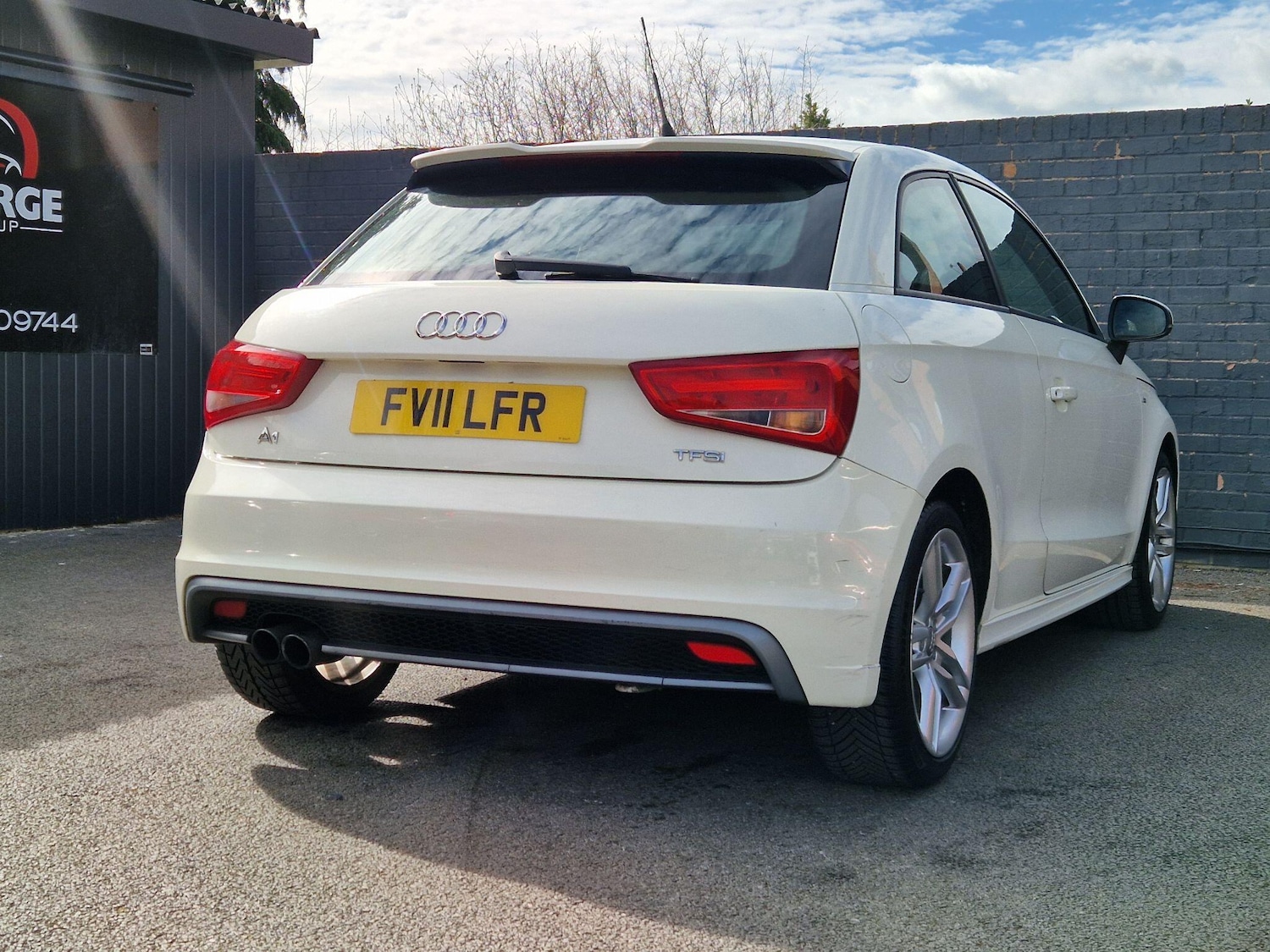 Used Audi A1 for sale - 78034382: Photo 25