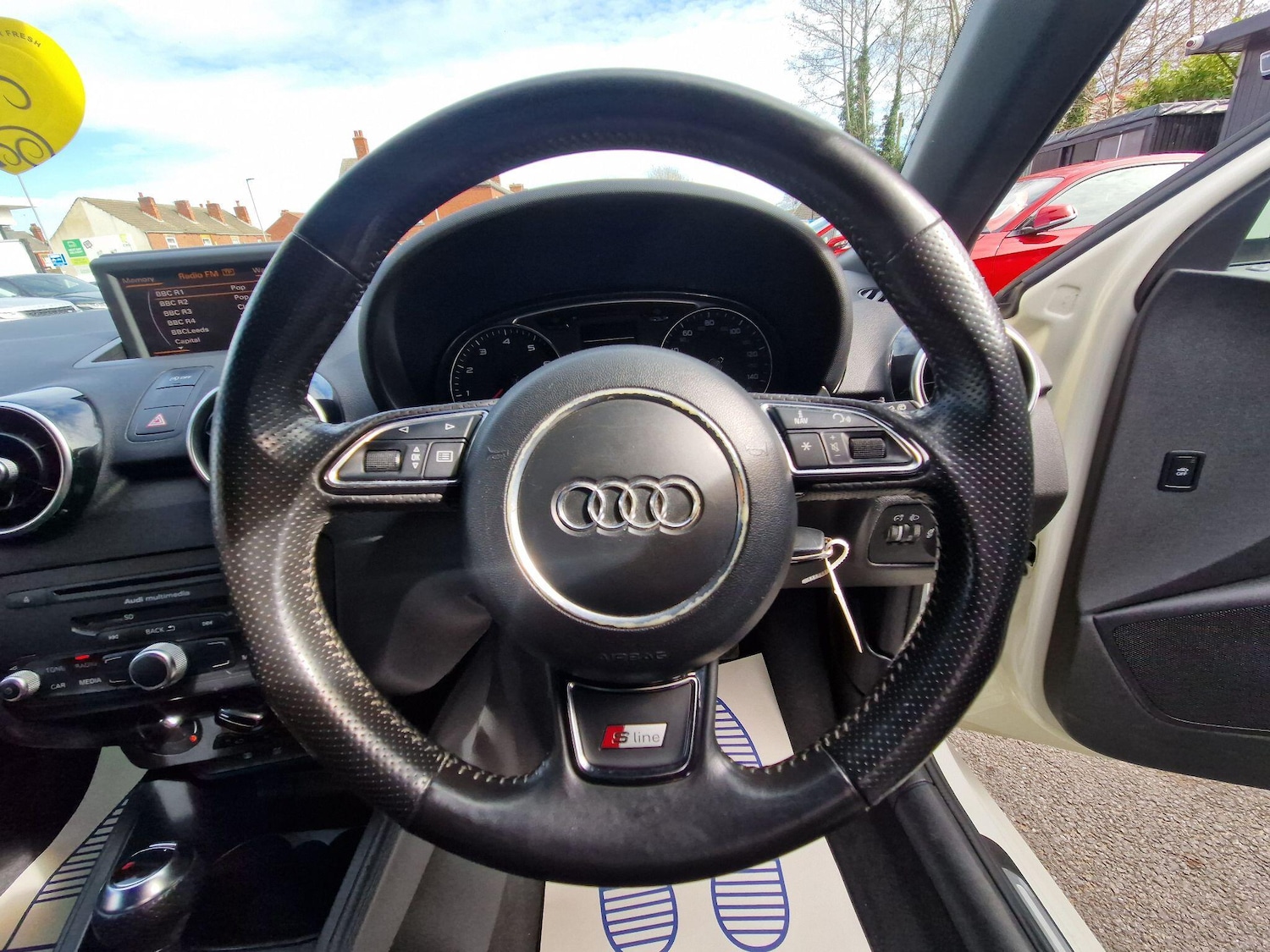 Used Audi A1 for sale - 78034382: Photo 41